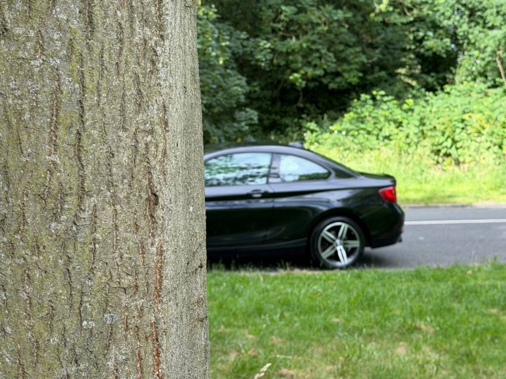 BMW 2 Series Gran Coupe 2.0 220D M Sport Coupe Euro 6 Ss Red #14