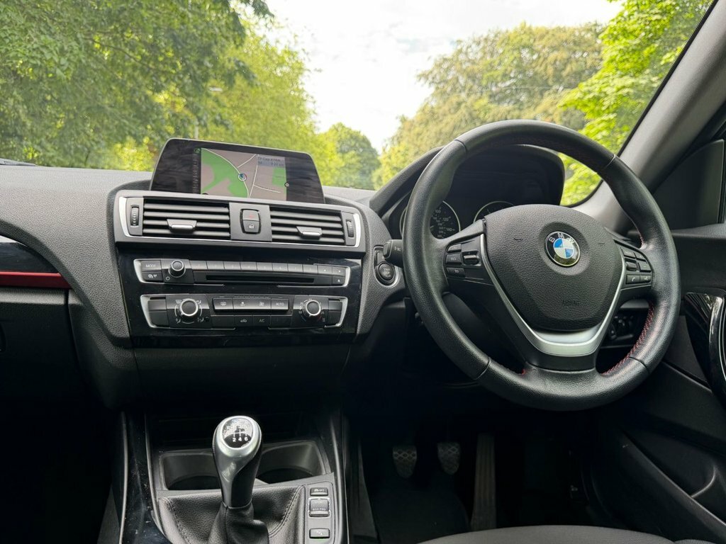 BMW 2 Series Gran Coupe 2.0 220D M Sport Coupe Euro 6 Ss Red #26