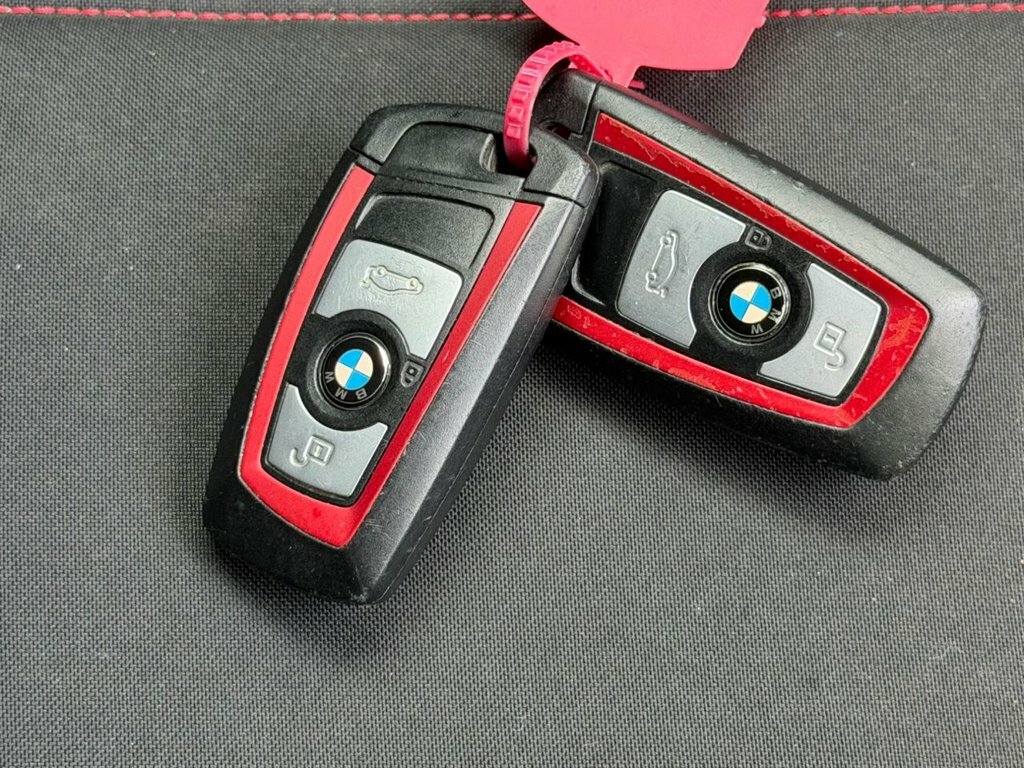 BMW 2 Series Gran Coupe 2.0 220D M Sport Coupe Euro 6 Ss Red #28