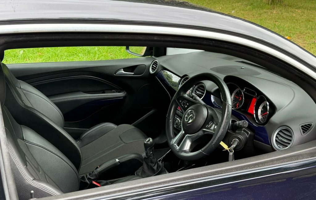 Vauxhall Adam 1.0I Turbo Ecoflex Rocks Air Euro 6 Ss Red #16