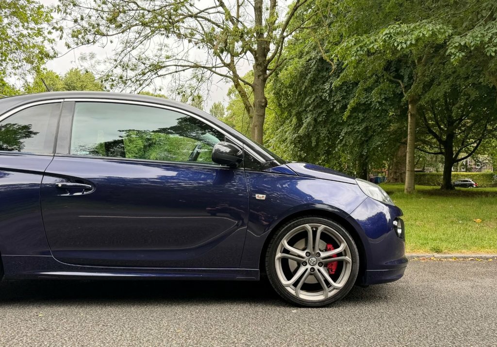 Vauxhall Adam 1.0I Turbo Ecoflex Rocks Air Euro 6 Ss Red #10