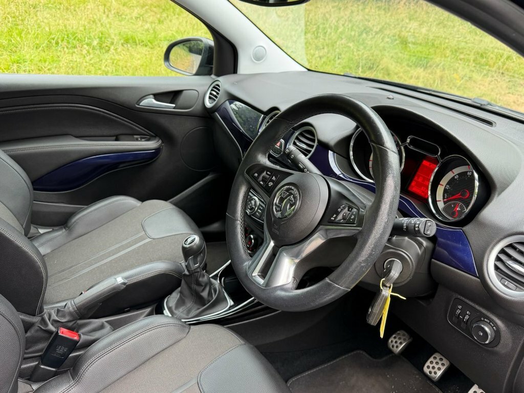 Vauxhall Adam 1.4L S Blue #2