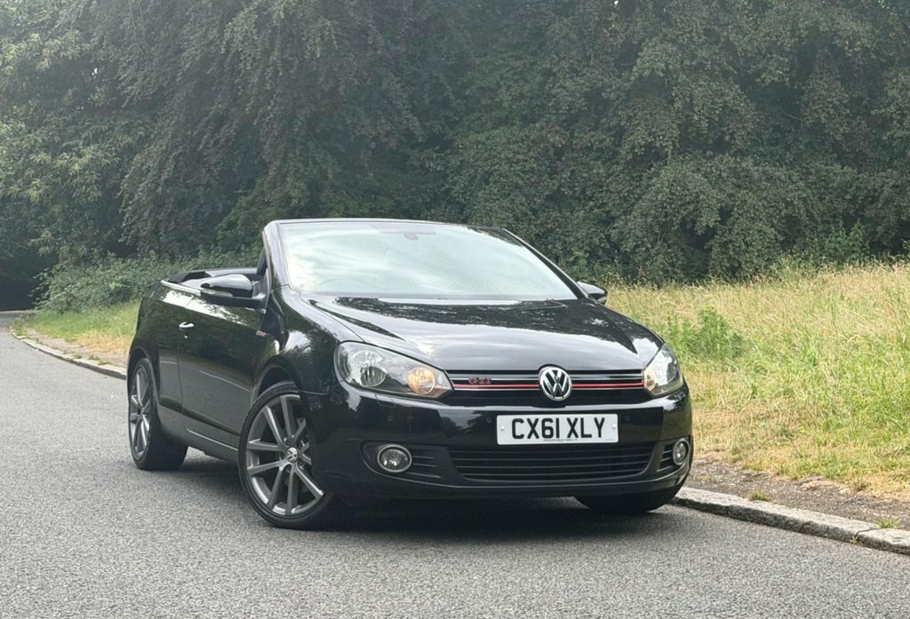 Volkswagen Golf 1.4L Gt Black