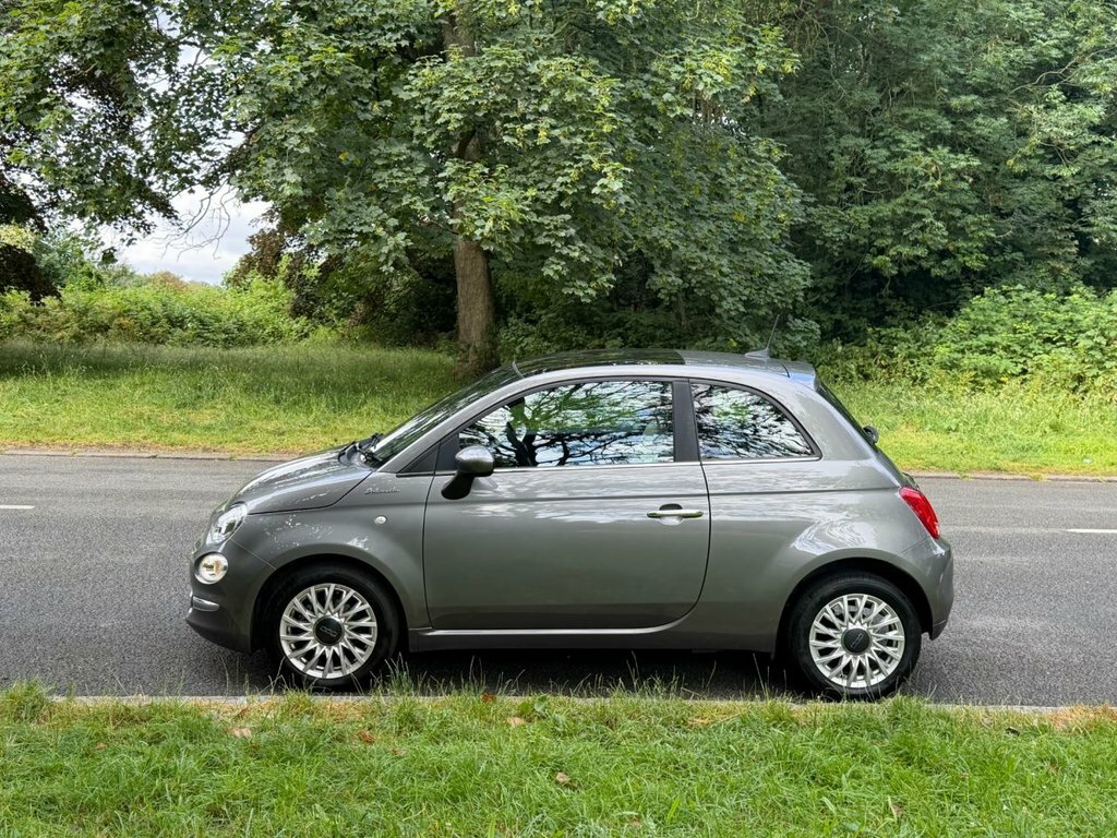 Fiat 500x Dolcevita 1L Dolcevita Grey #5