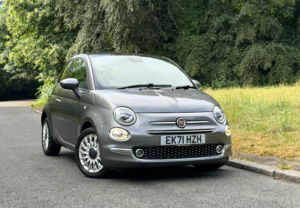 Fiat 500x Dolcevita 1L Dolcevita Grey