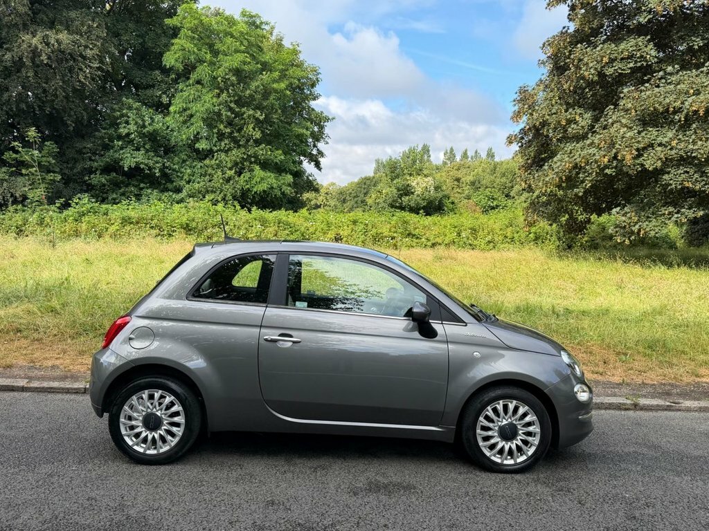 Fiat 500x Dolcevita 1L Dolcevita Grey #4