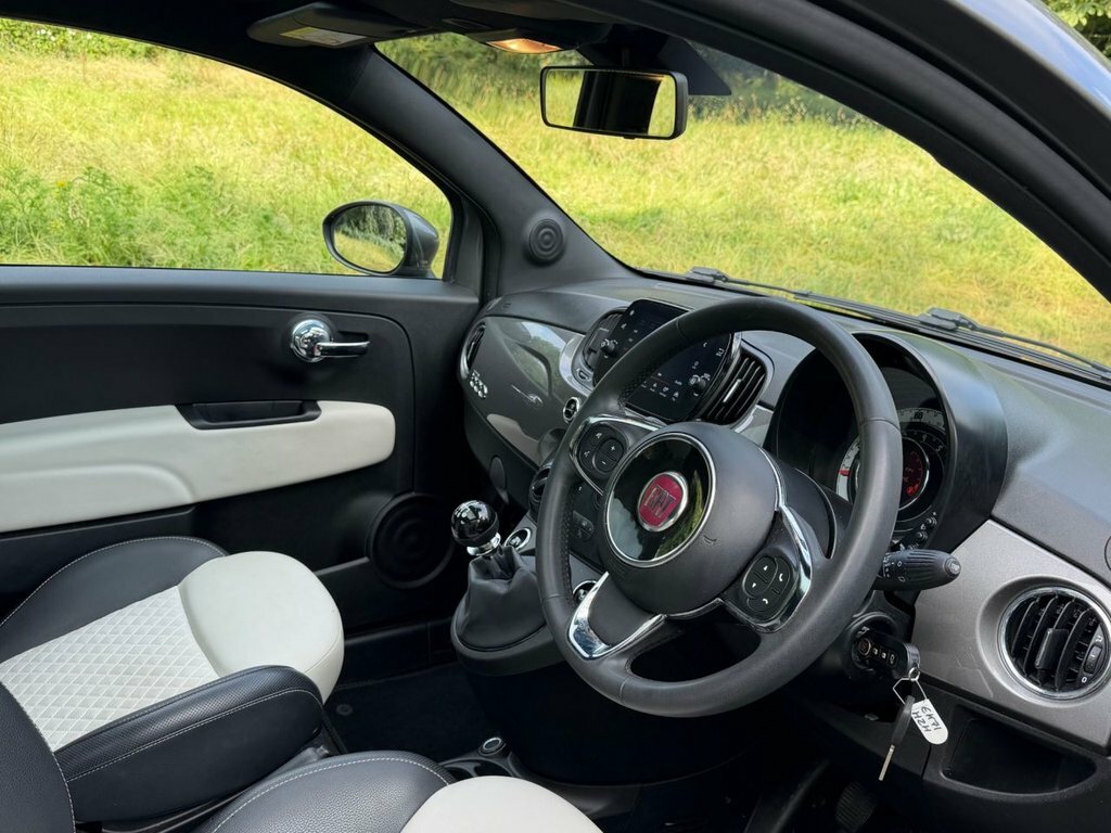 Fiat 500x Dolcevita 1L Dolcevita Grey #2