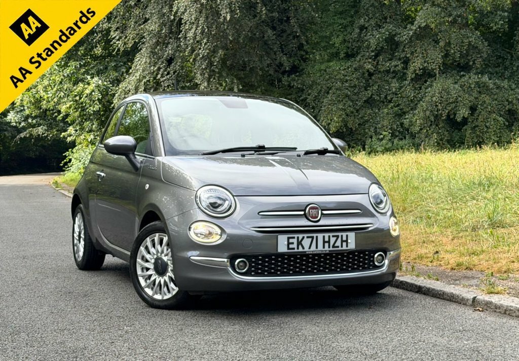 Fiat 500x Dolcevita 1L Dolcevita Grey