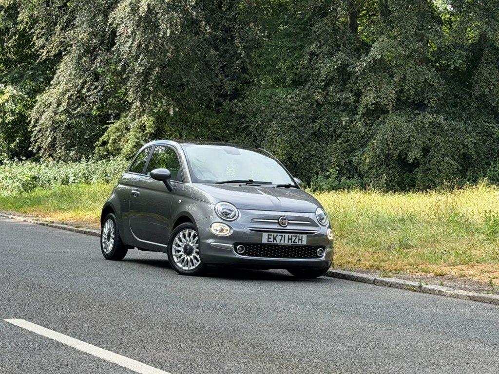 Fiat 500x Dolcevita 1L Dolcevita Grey #3