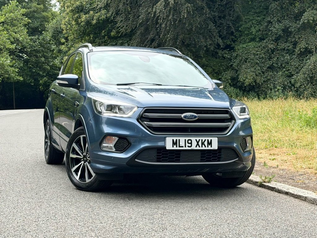 Ford Kuga 1.5L St-line Blue