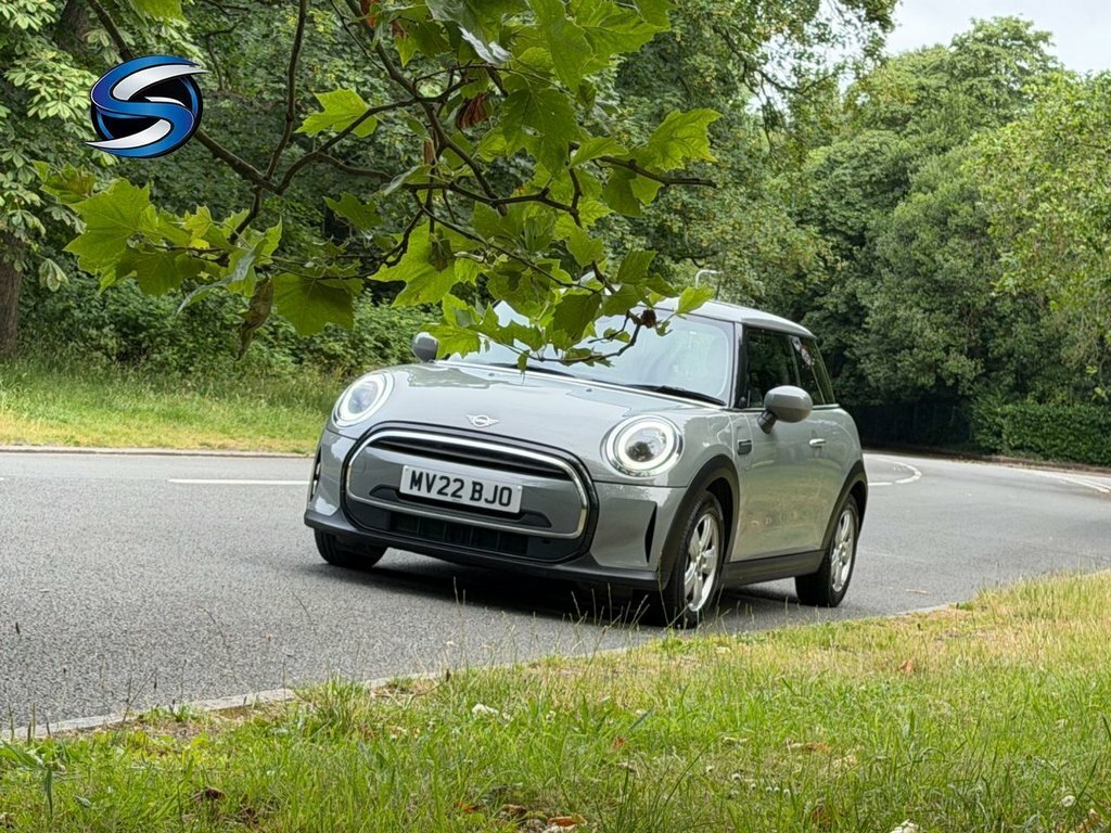Mini Hatch 1.5L One Classic MV22BJO Grey #3