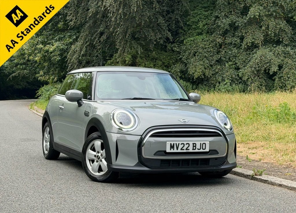 Mini Hatch 1.5L One Classic MV22BJO Grey