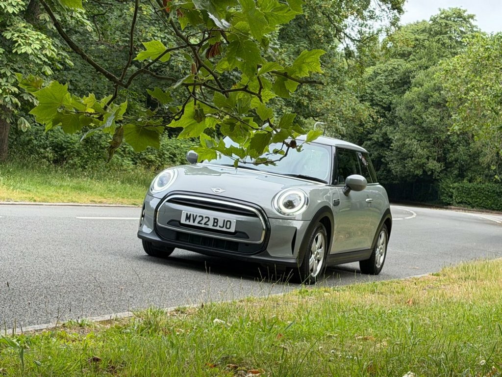 Mini Hatch 1.5L One Classic Grey #3