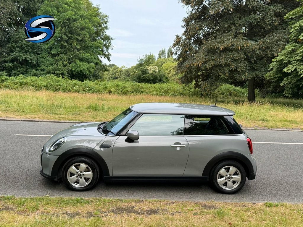 Mini Hatch 1.5L One Classic MV22BJO Grey #5