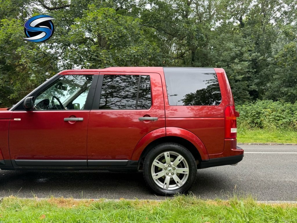 Land Rover Discovery Tdv6 Se #10