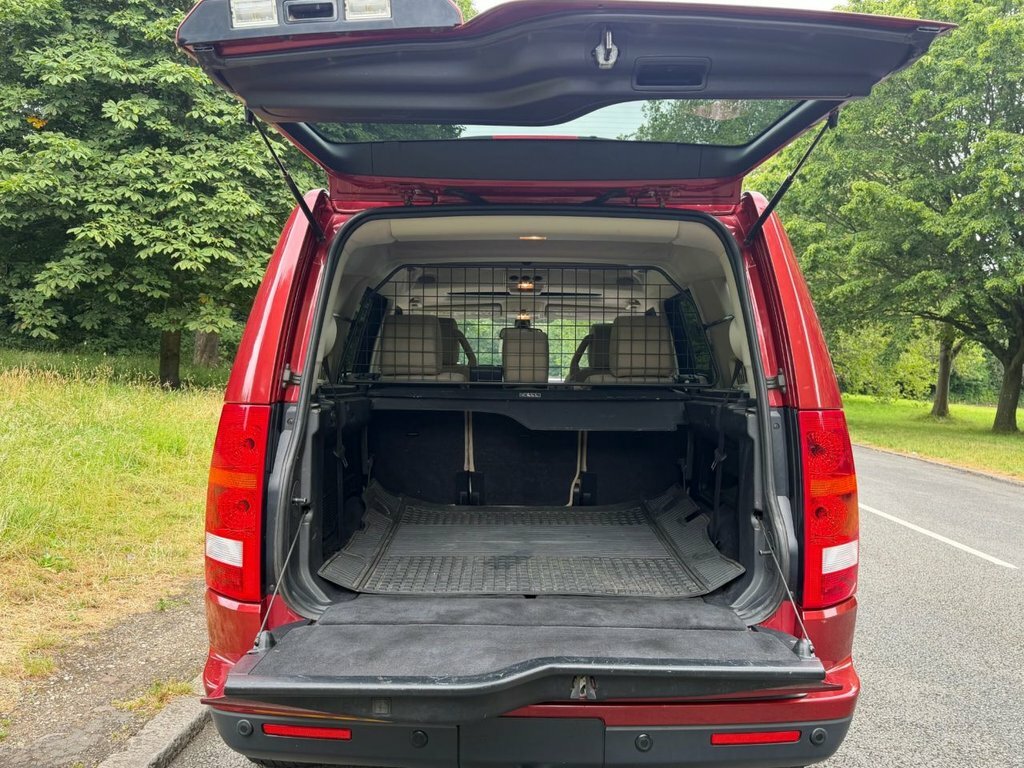 Land Rover Discovery 2.7 Td V6 Xs Suv 270 Gkm, 1 Silver #17