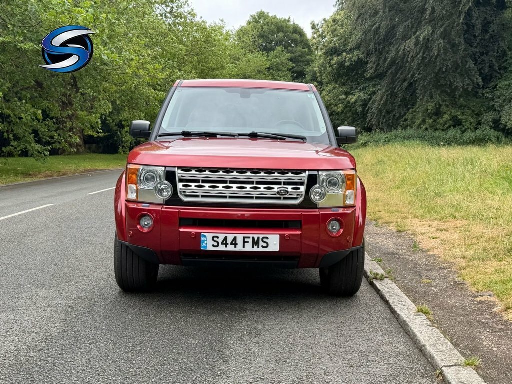 Land Rover Discovery Tdv6 Se #7