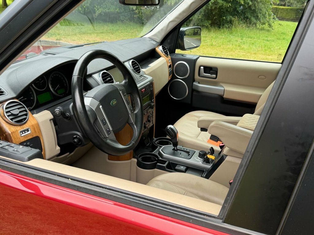 Land Rover Discovery 2.7 Td V6 Xs Suv 270 Gkm, 1 Silver #16