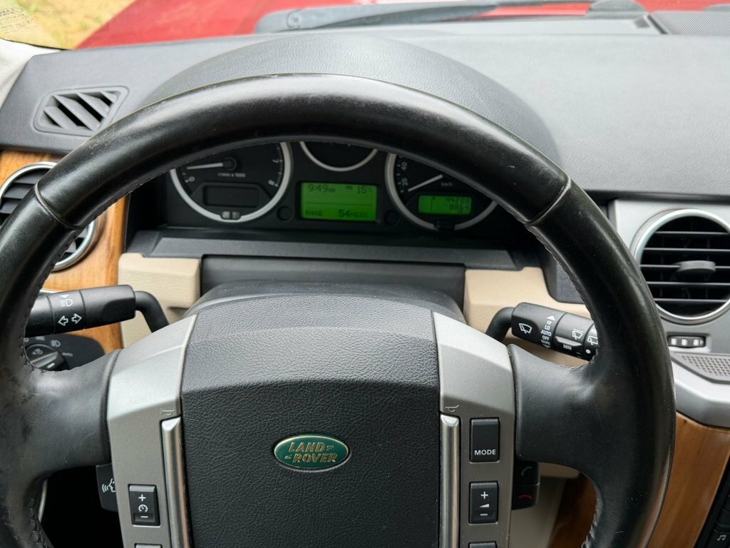 Land Rover Discovery 2.7 Td V6 Xs Suv 270 Gkm, 1 Silver #27