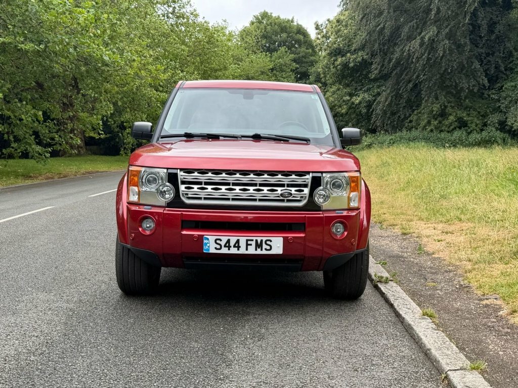 Land Rover Discovery 2.7 Td V6 Xs Suv 270 Gkm, 1 Silver #7