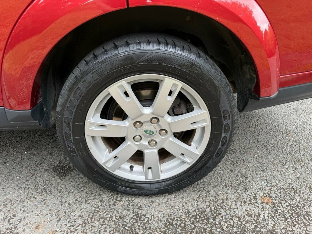 Land Rover Discovery 2.7 Td V6 Xs Suv 270 Gkm, 1 Silver #18