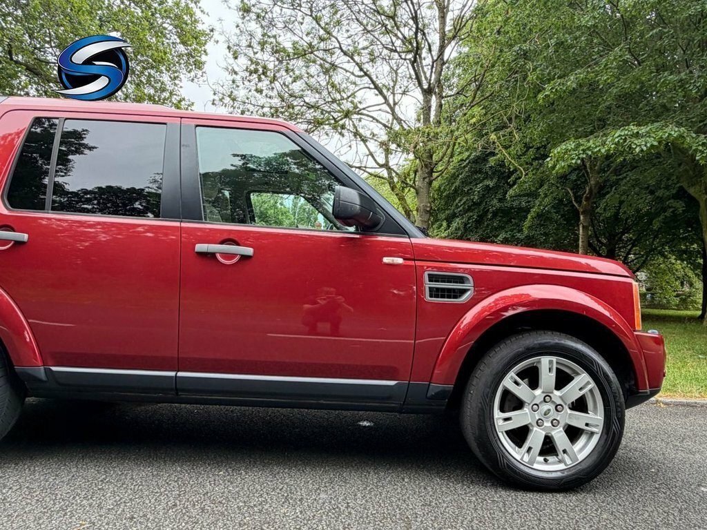 Land Rover Discovery Tdv6 Se #9