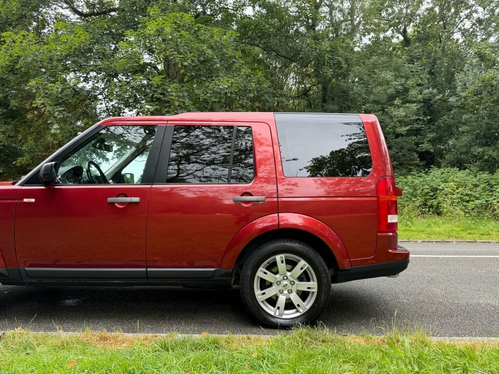 Land Rover Discovery 2.7 Td V6 Xs Suv 270 Gkm, 1 Silver #10