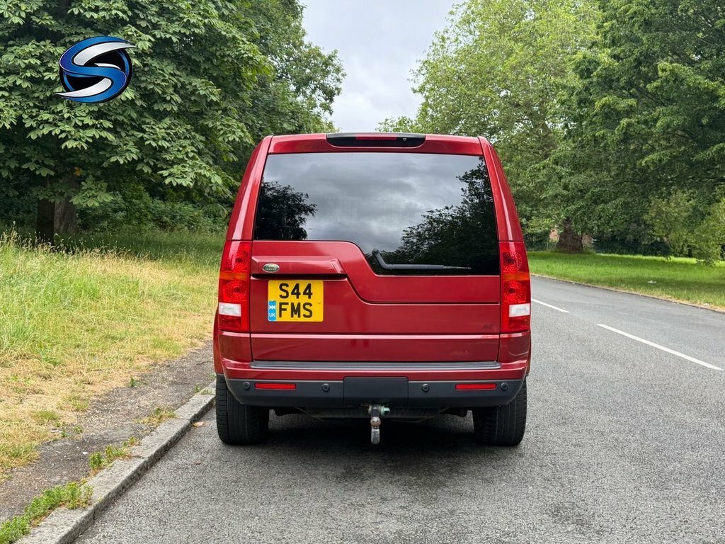 Land Rover Discovery Tdv6 Se #8