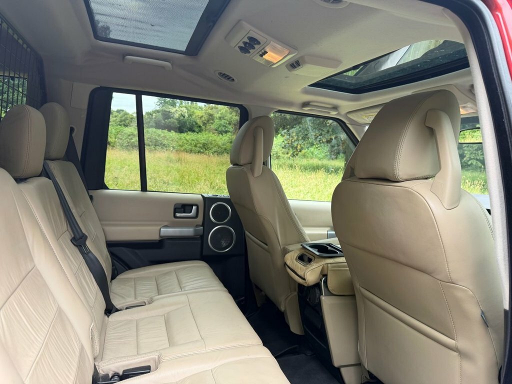 Land Rover Discovery 2.7 Td V6 Xs Suv 270 Gkm, 1 Silver #14