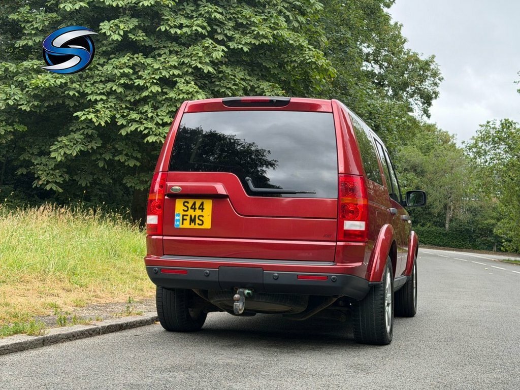 Land Rover Discovery Tdv6 Se #6