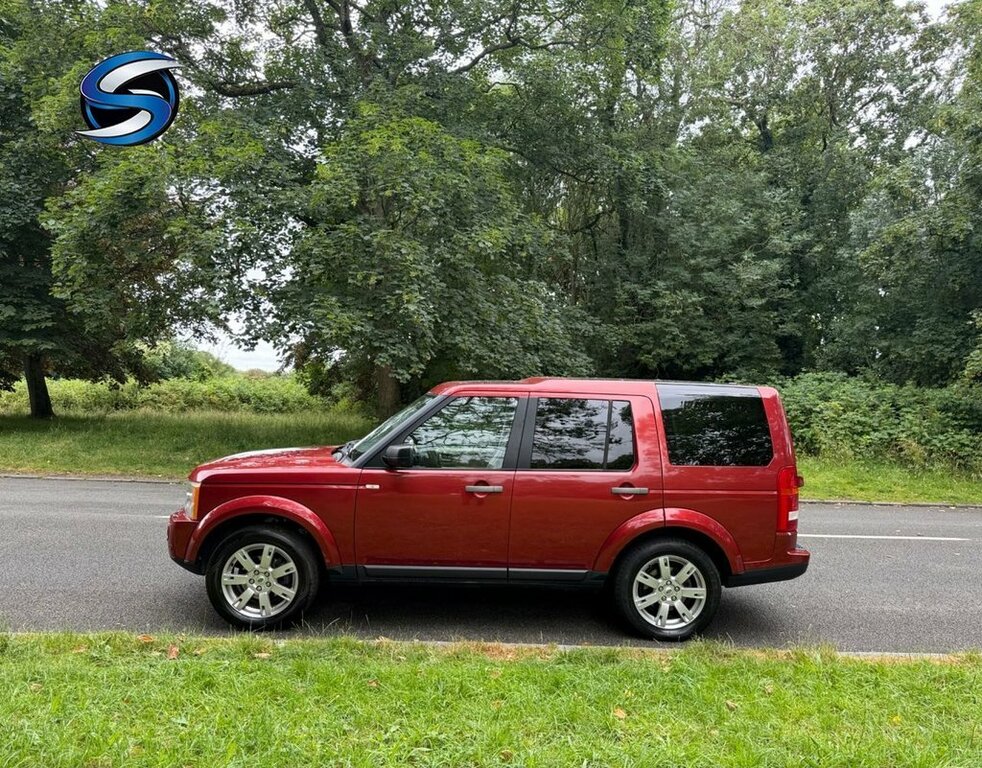 Land Rover Discovery Tdv6 Se #5