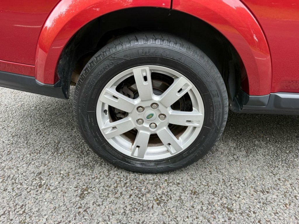 Land Rover Discovery 2.7 Td V6 Xs Suv 270 Gkm, 1 Silver #20