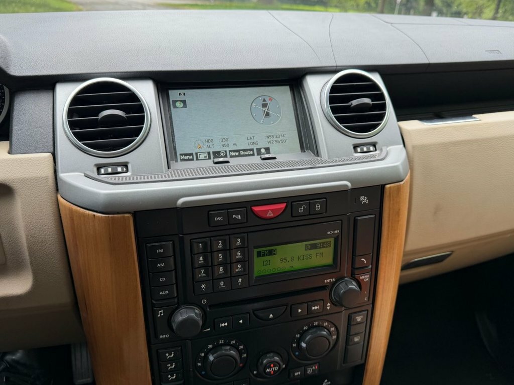 Land Rover Discovery 2.7 Td V6 Xs Suv 270 Gkm, 1 Silver #22