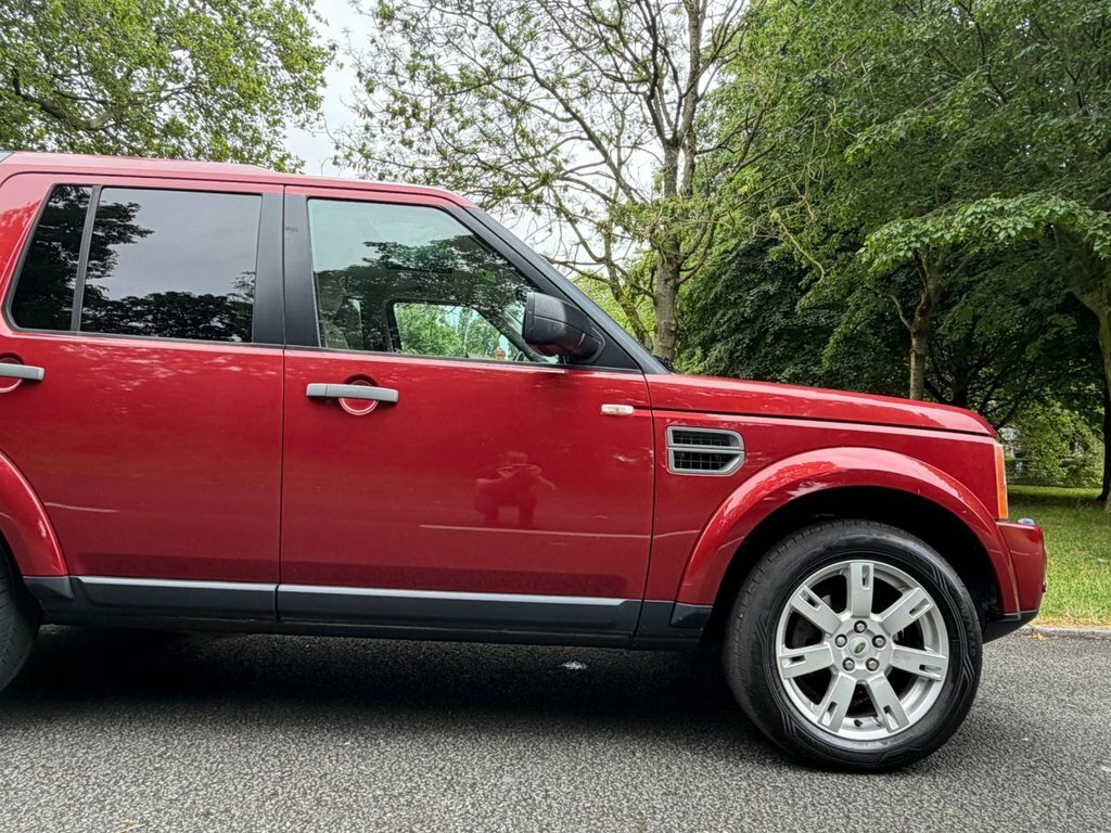 Land Rover Discovery 2.7 Td V6 Xs Suv 270 Gkm, 1 Silver #9