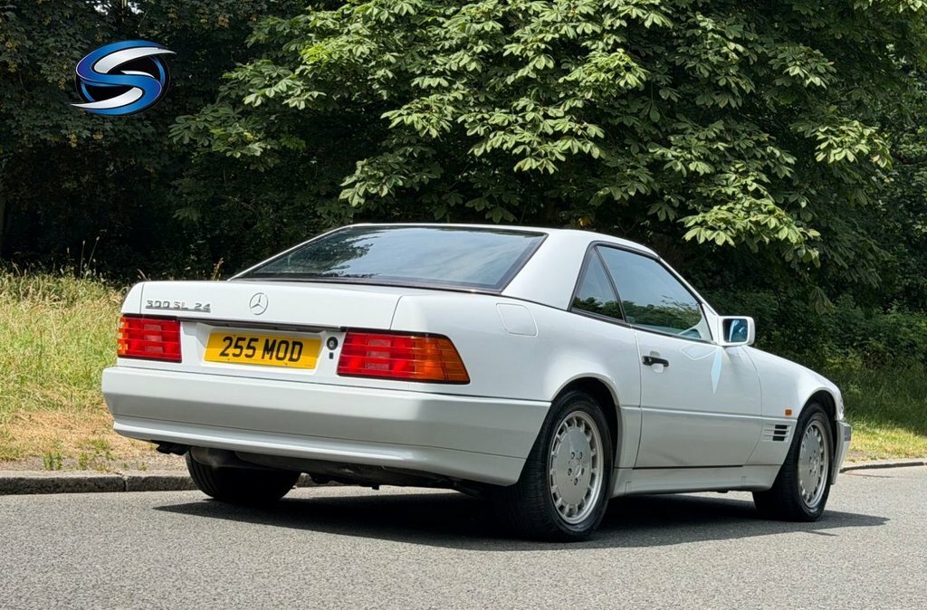 Mercedes-Benz SL Class 500 Sl Grey #6
