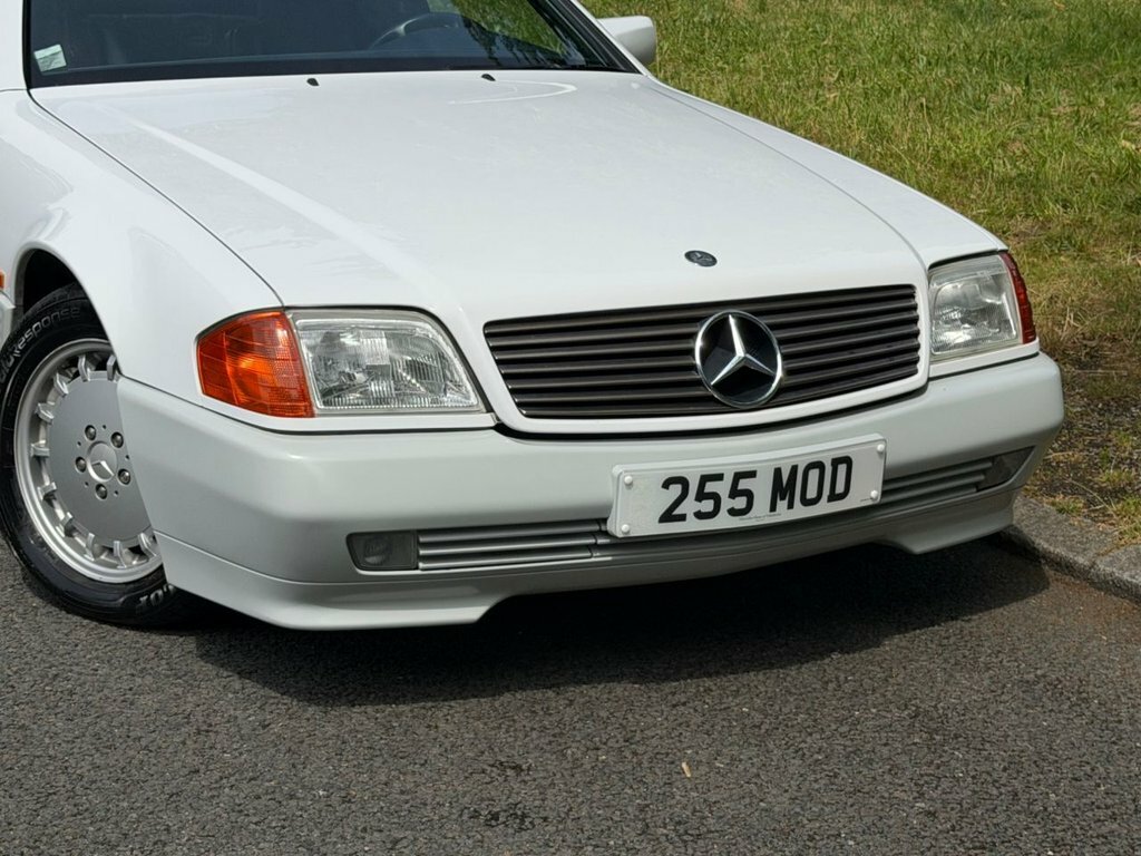 Mercedes-Benz SL Class 500 Sl Grey #15