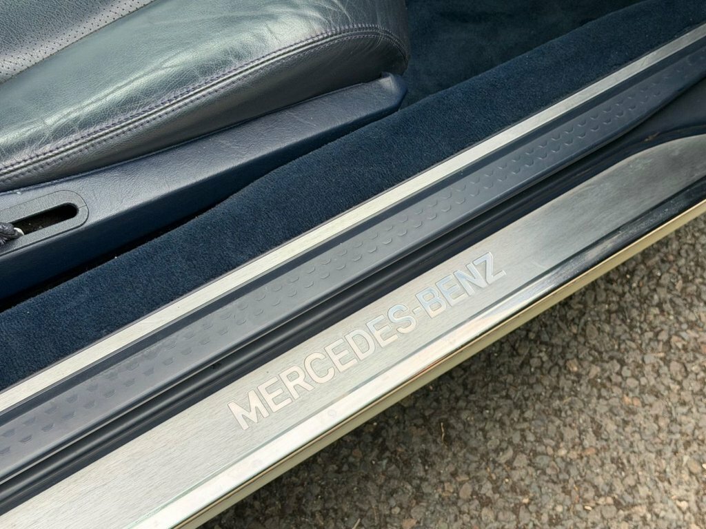 Mercedes-Benz SL Class 500 Sl Grey #30