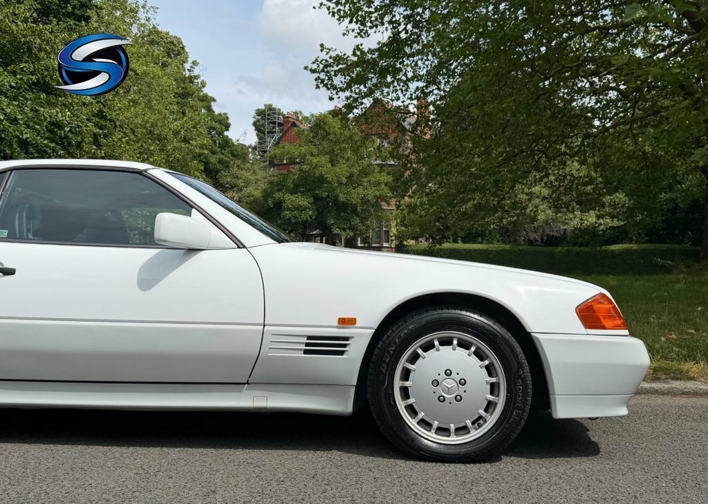 Mercedes-Benz SL Class 500 Sl Grey #12