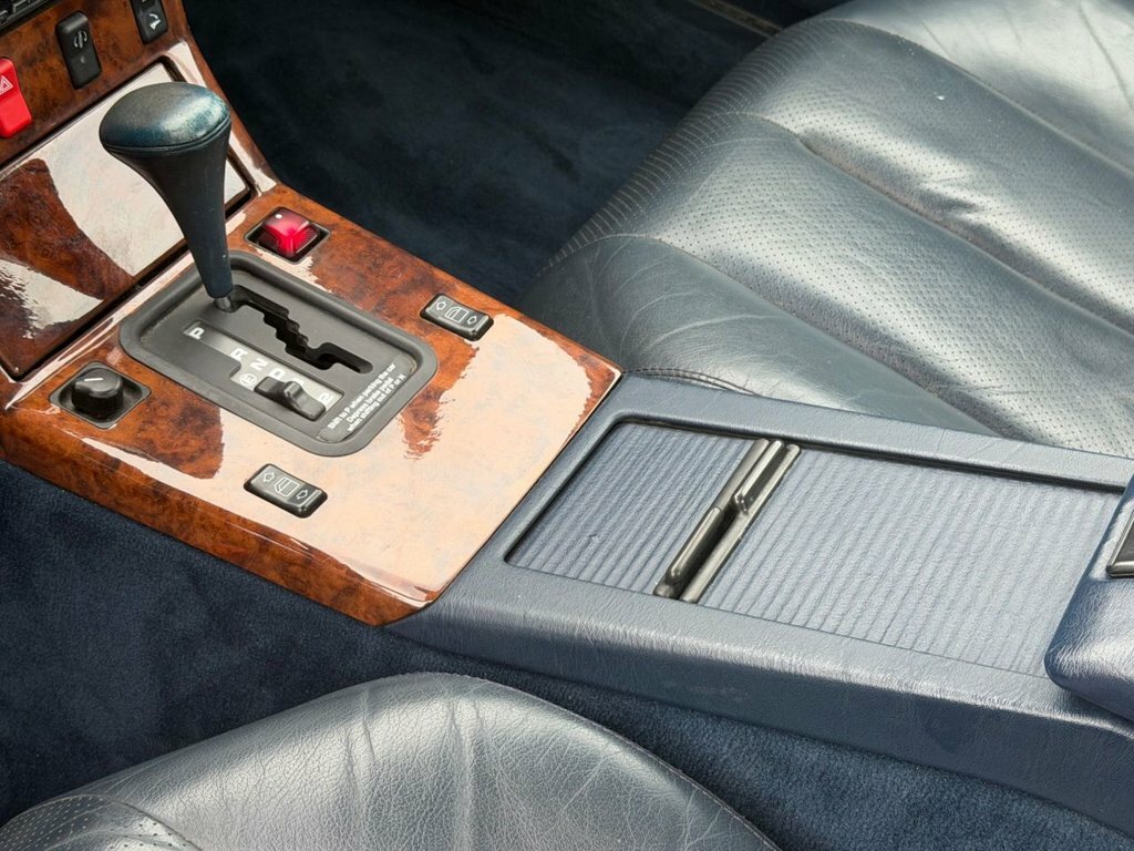 Mercedes-Benz SL Class 500 Sl Grey #25