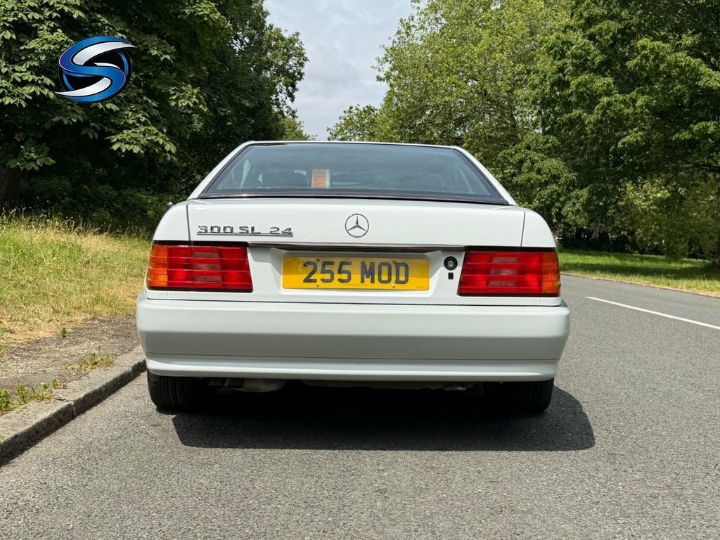 Mercedes-Benz SL Class 500 Sl Grey #11