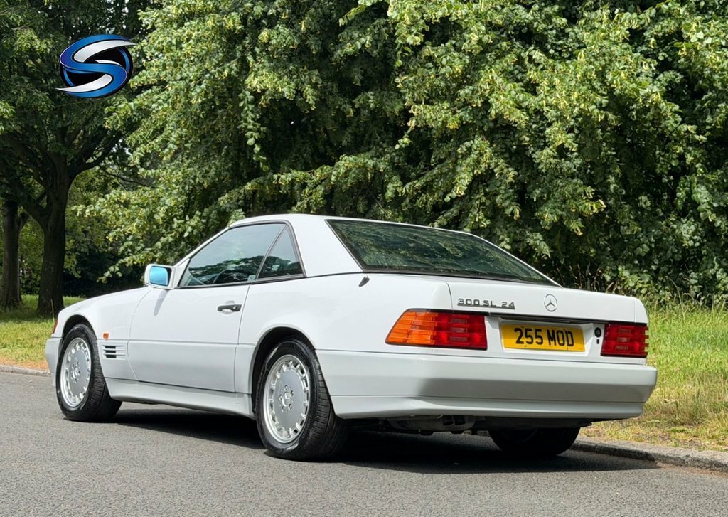 Mercedes-Benz SL Class 500 Sl Grey #9