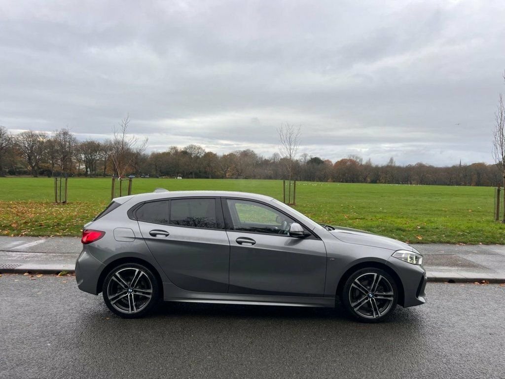 BMW 1 Series 1.5L M Sport Grey #5
