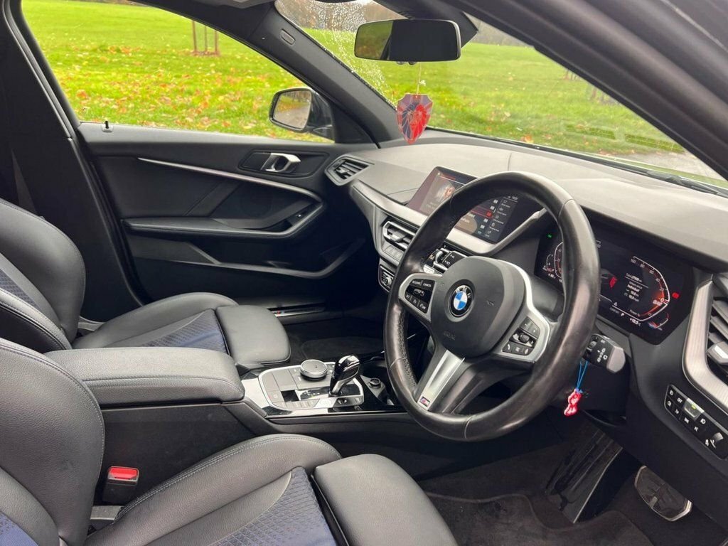 BMW 1 Series 1.5L M Sport Grey #2