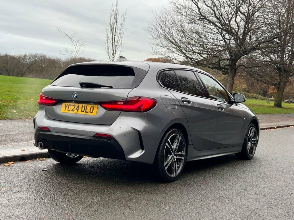 BMW 1 Series 1.5L M Sport Grey #6