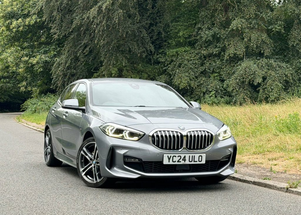 2024 BMW 1 Series