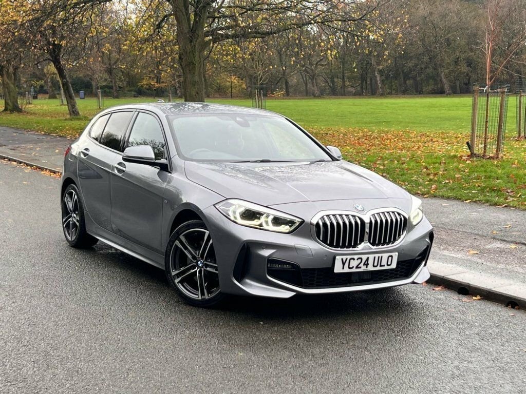 BMW 1 Series 1.5L M Sport Grey