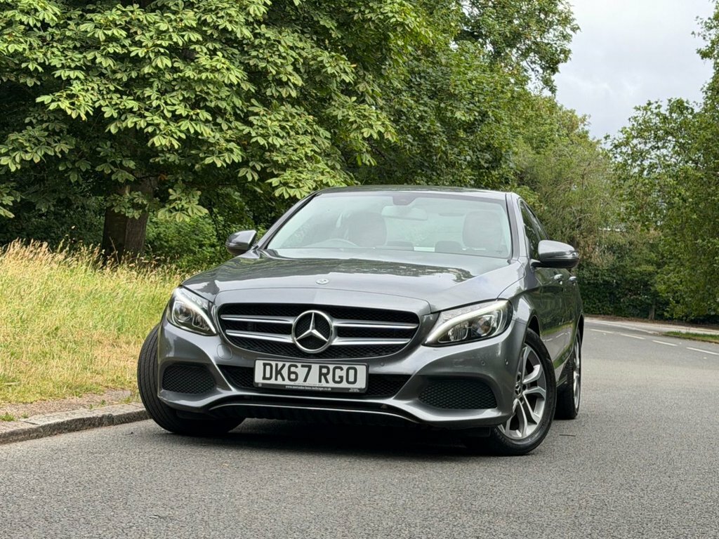 Mercedes-Benz C Class 2L Sport Grey #6