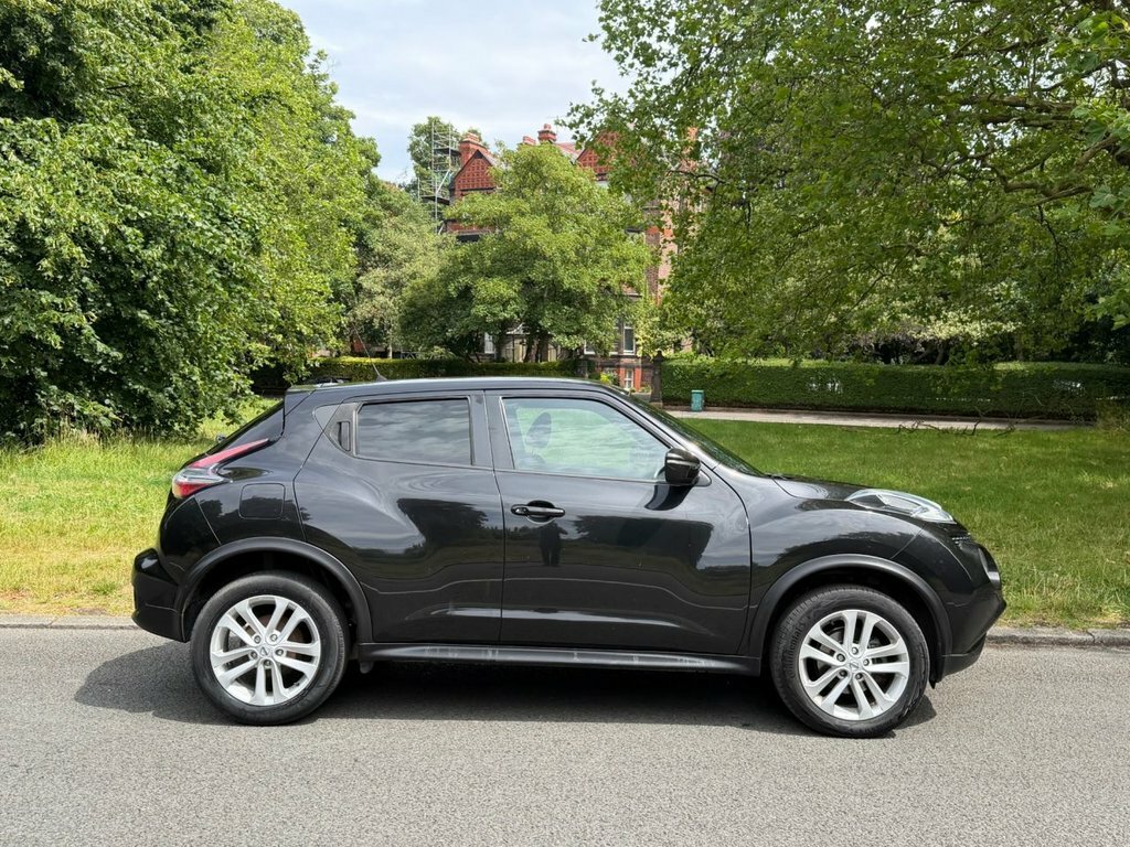 Nissan Juke 1.5L N-connecta Black #3