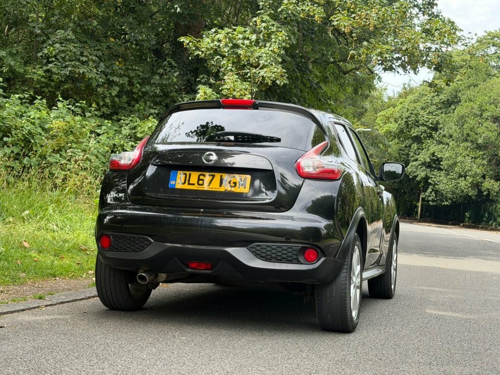 Nissan Juke 1.5L N-connecta Black #5