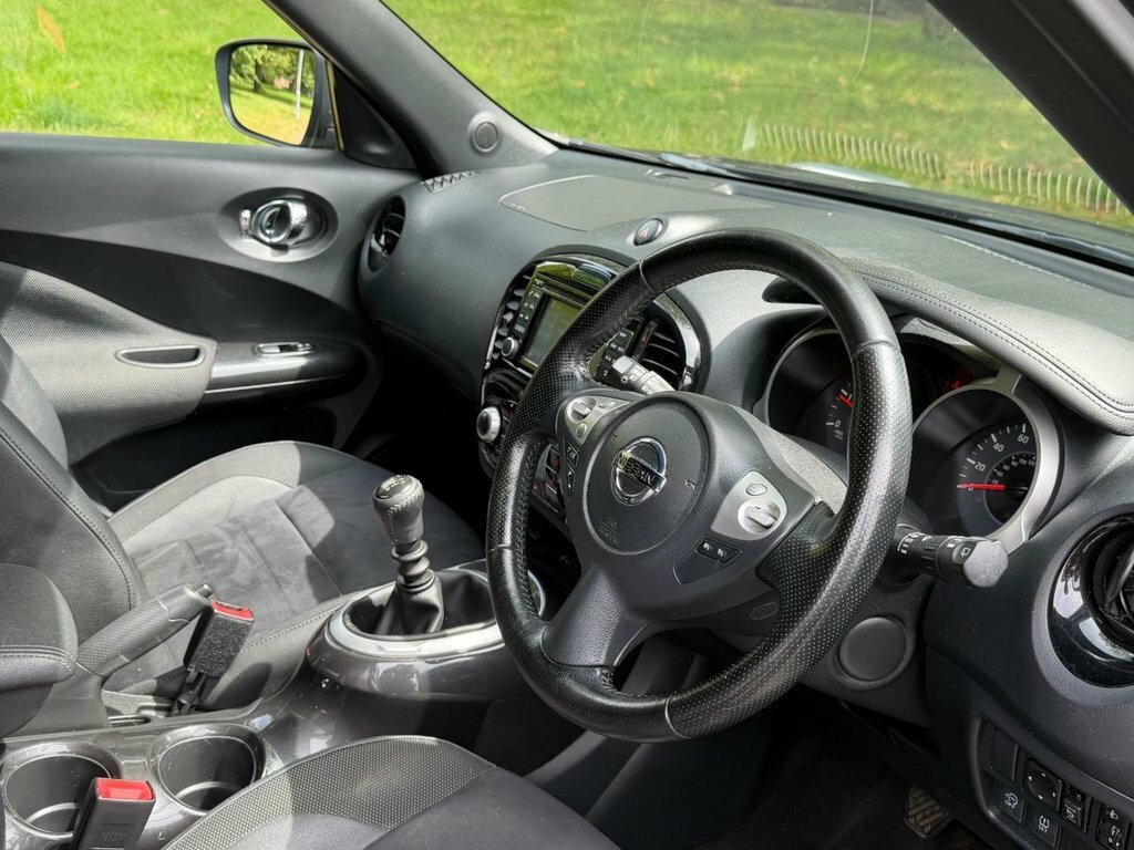 Nissan Juke 1.5L N-connecta Black #2